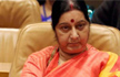 3 Pakistanis will be given medical visa: Swaraj